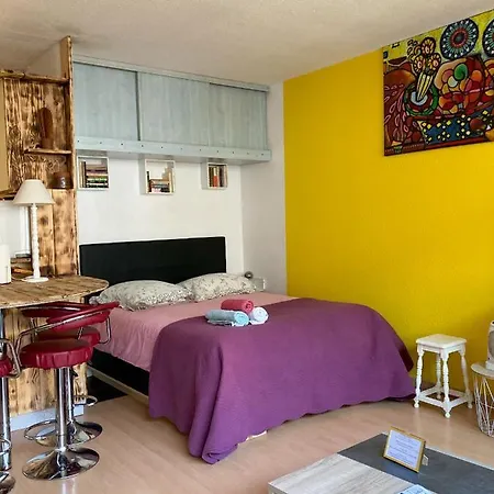 Lejlighed Le Victoria Ii -mon Desert Village -27m2
