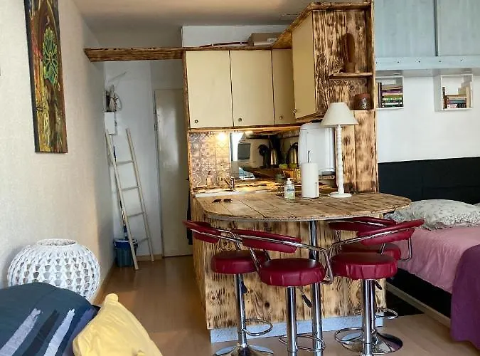 Le Victoria Ii -mon Desert Village -27m2 Нанси