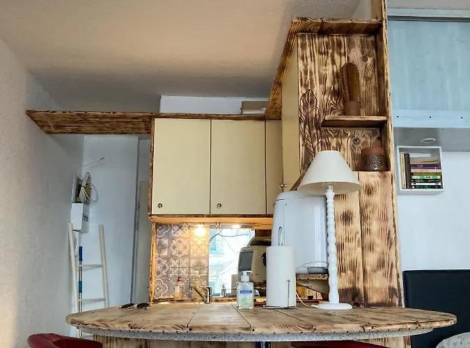 Le Victoria Ii -mon Desert Village -27m2 Апартаменты