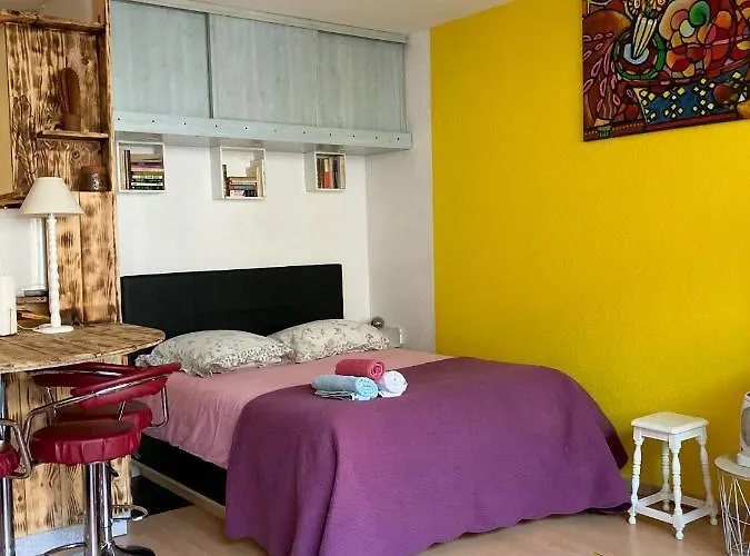 Апартаменты Le Victoria Ii -mon Desert Village -27m2